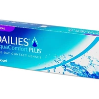DALIES® AquaComfort Plus® Multifocal