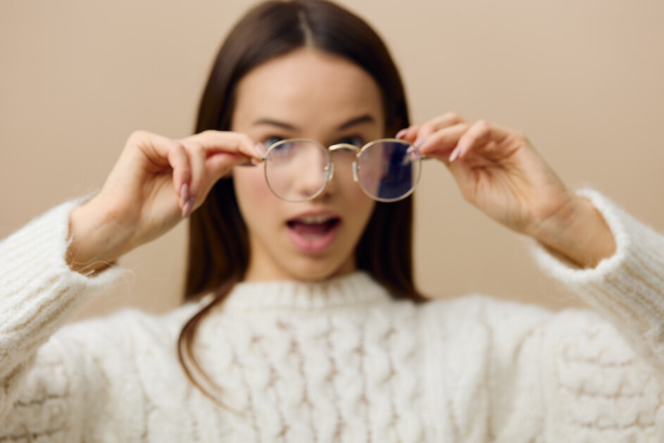 Kedy naozaj potrebujete dioptrické okuliare? - Optik Morvay