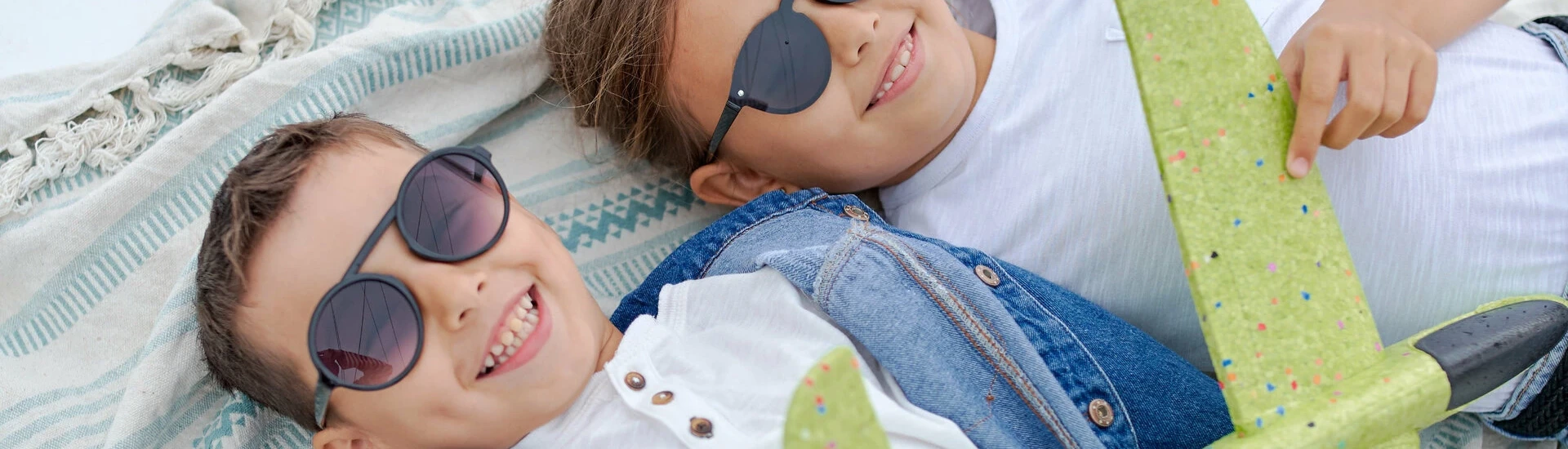 Slnečné okuliare detské - Očná optika Optik Morvay Trnava, Sereď, Senec