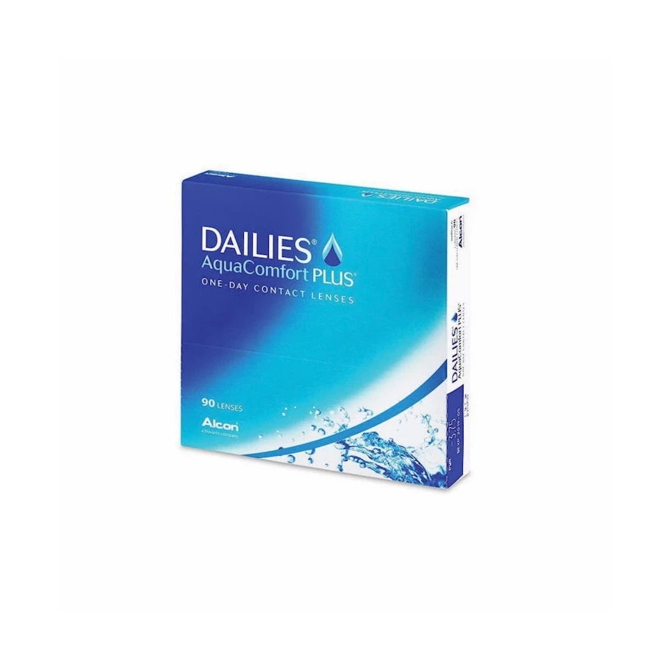 DALIES® AquaComfort Plus® 90 ks