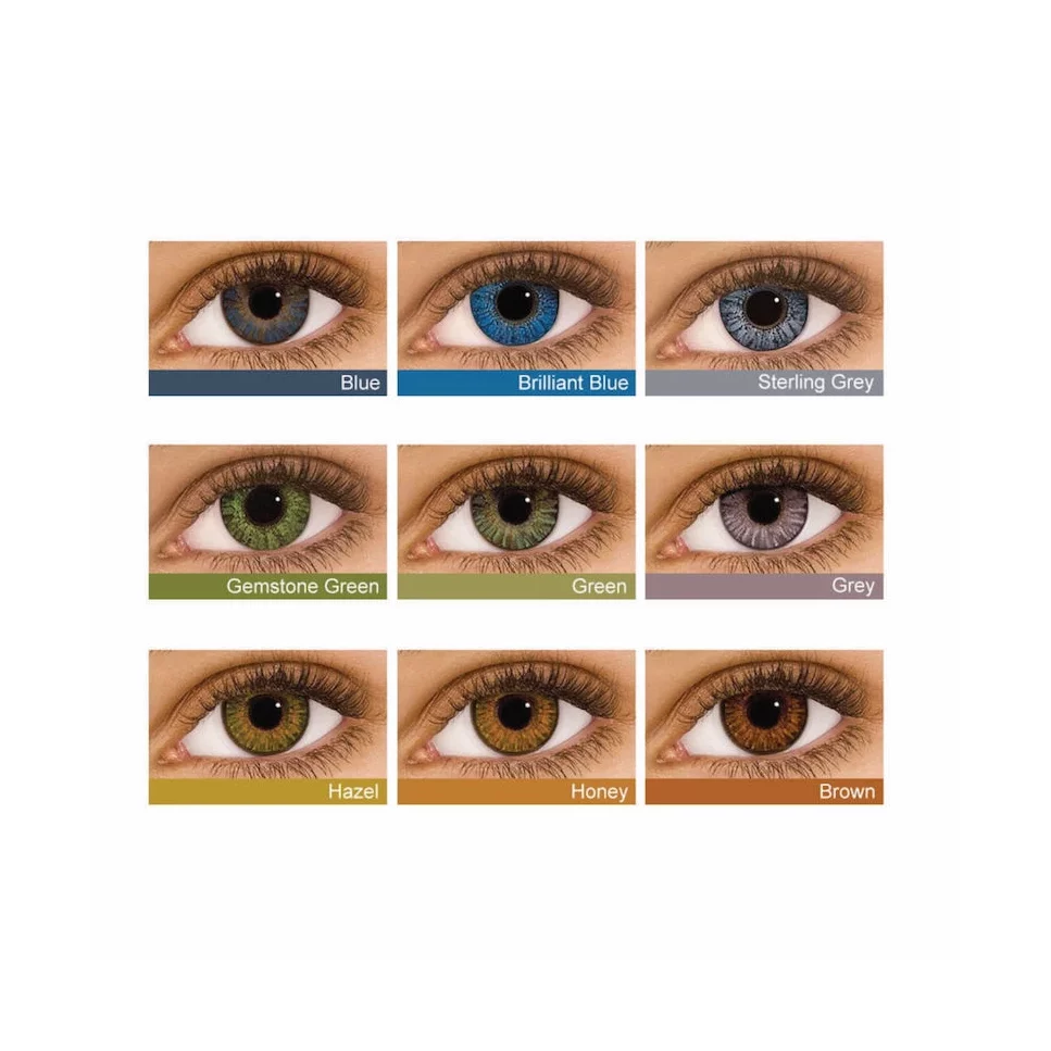 AIR OPTIX® COLORS