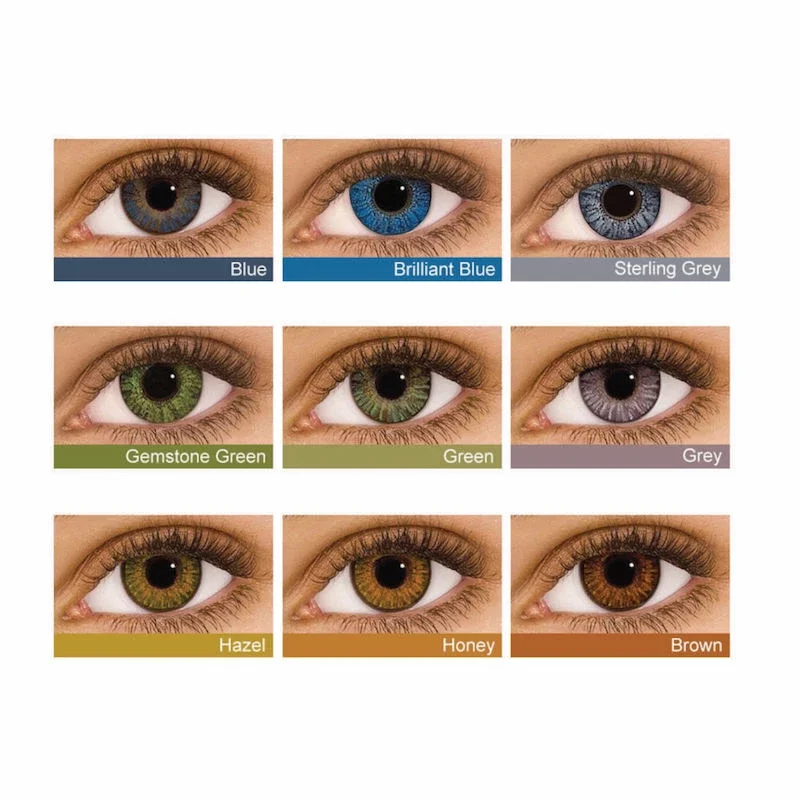 AIR OPTIX® COLORS