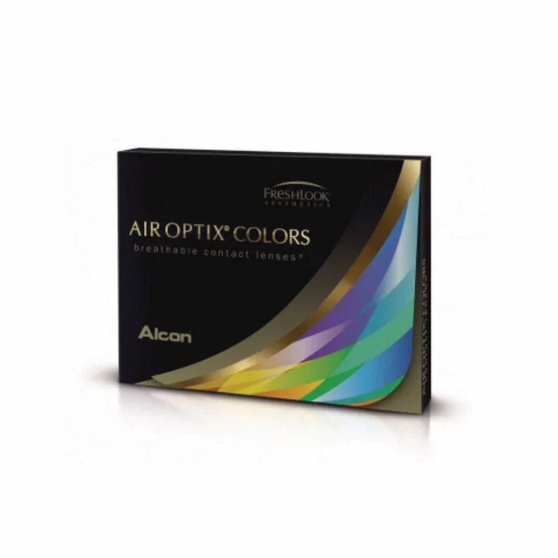 AIR OPTIX® COLORS
