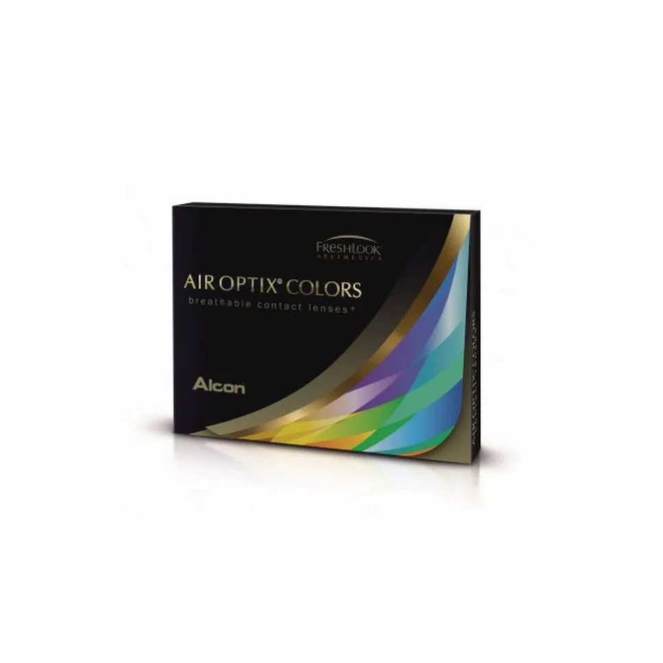 AIR OPTIX® COLORS