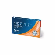 AIR OPTIX® NIGHT&DAY AQUA 6 ks