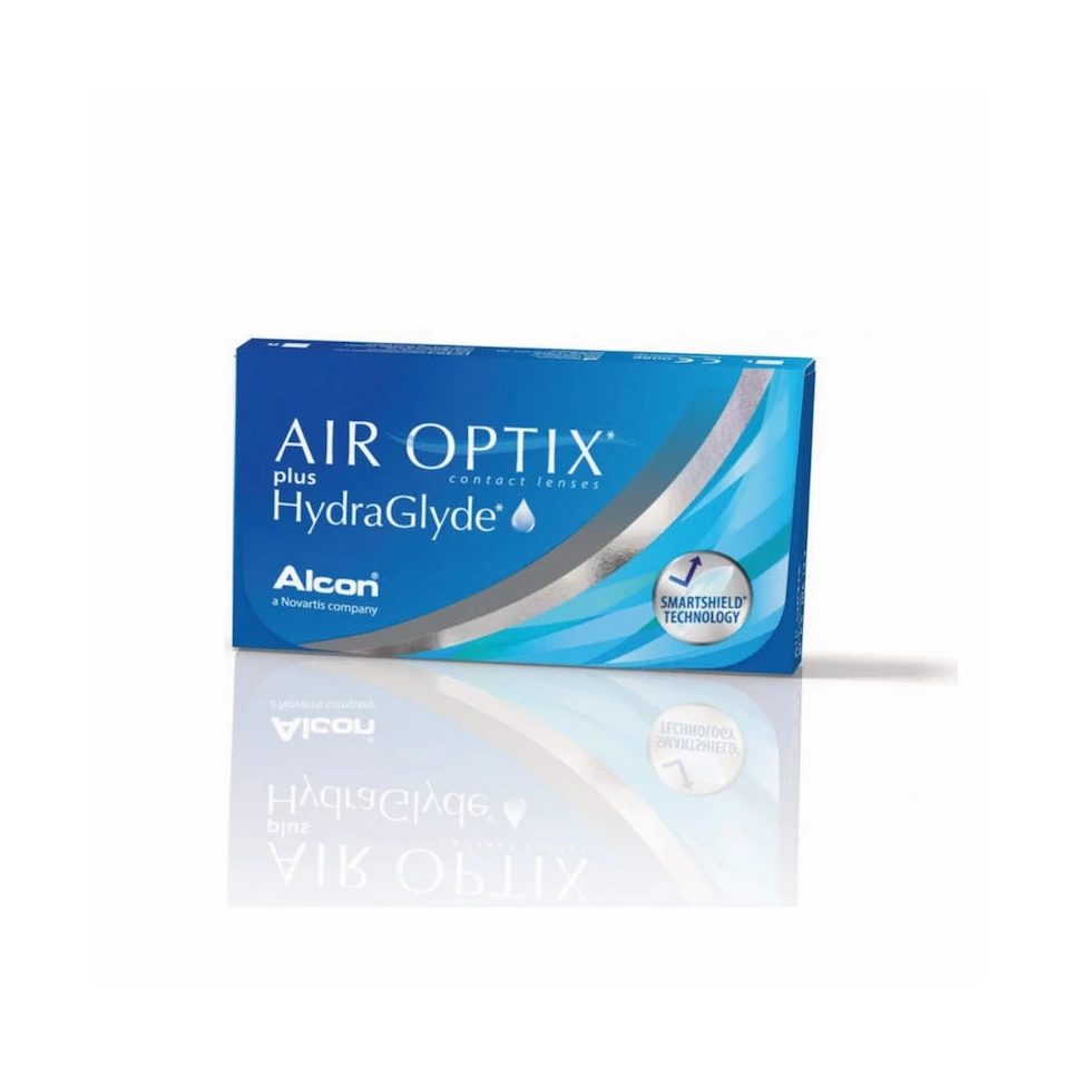 AIR OPTIX® plus HydraGlyde® 6 ks