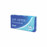 AIR OPTIX® plus HydraGlyde® for ASTIGMATISM 6 ks