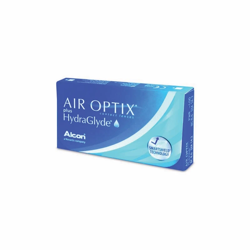 AIR OPTIX® plus HydraGlyde® for ASTIGMATISM 6 ks