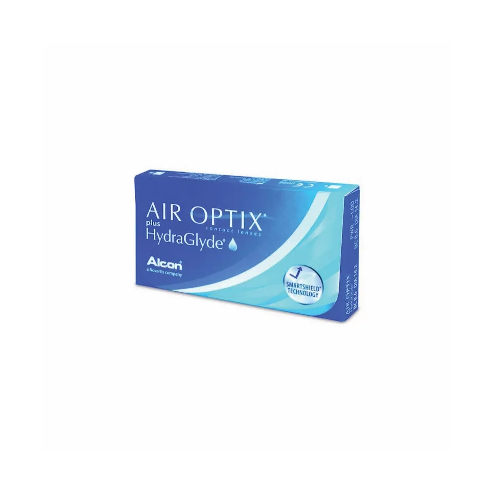 AIR OPTIX® plus HydraGlyde® for ASTIGMATISM 6 ks