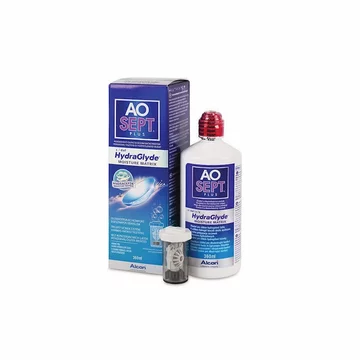 AOSEPT® PLUS s HYDRAGLYDE®