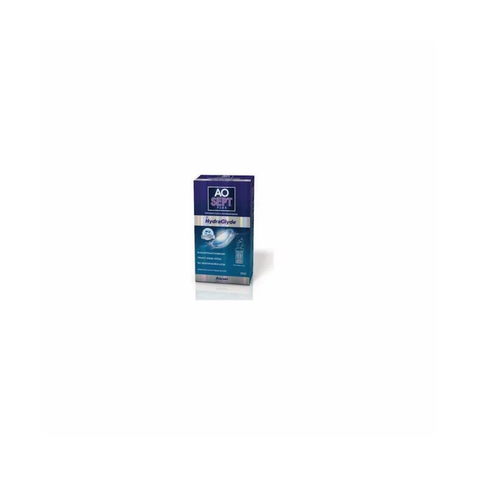 AOSEPT® PLUS s HYDRAGLYDE®