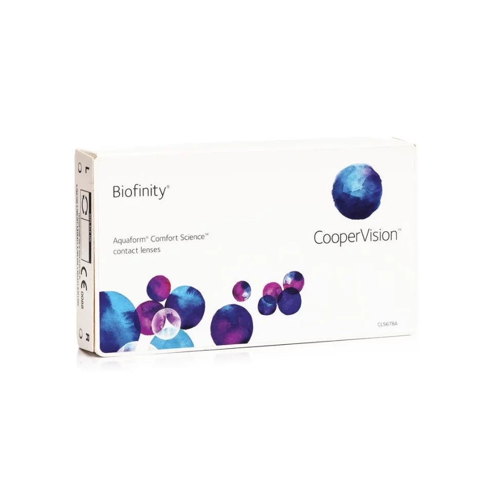 Biofinity®