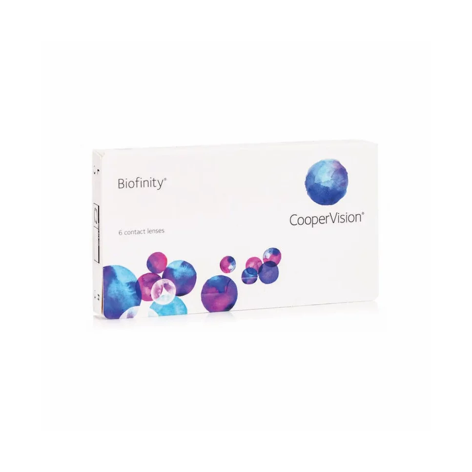 Biofinity®