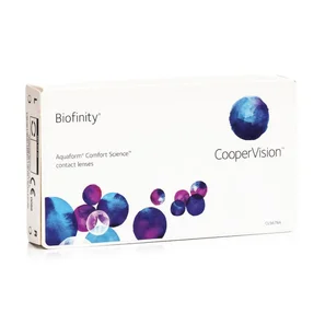 Biofinity®