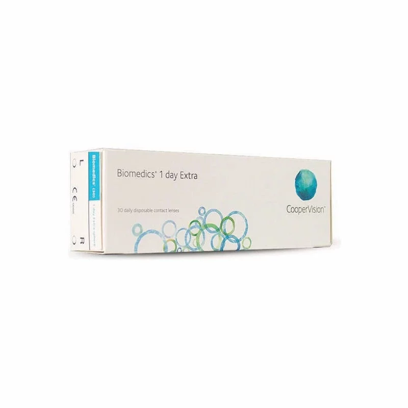 Biomedics® 1 day Extra