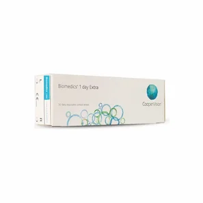 Biomedics® 1 day Extra