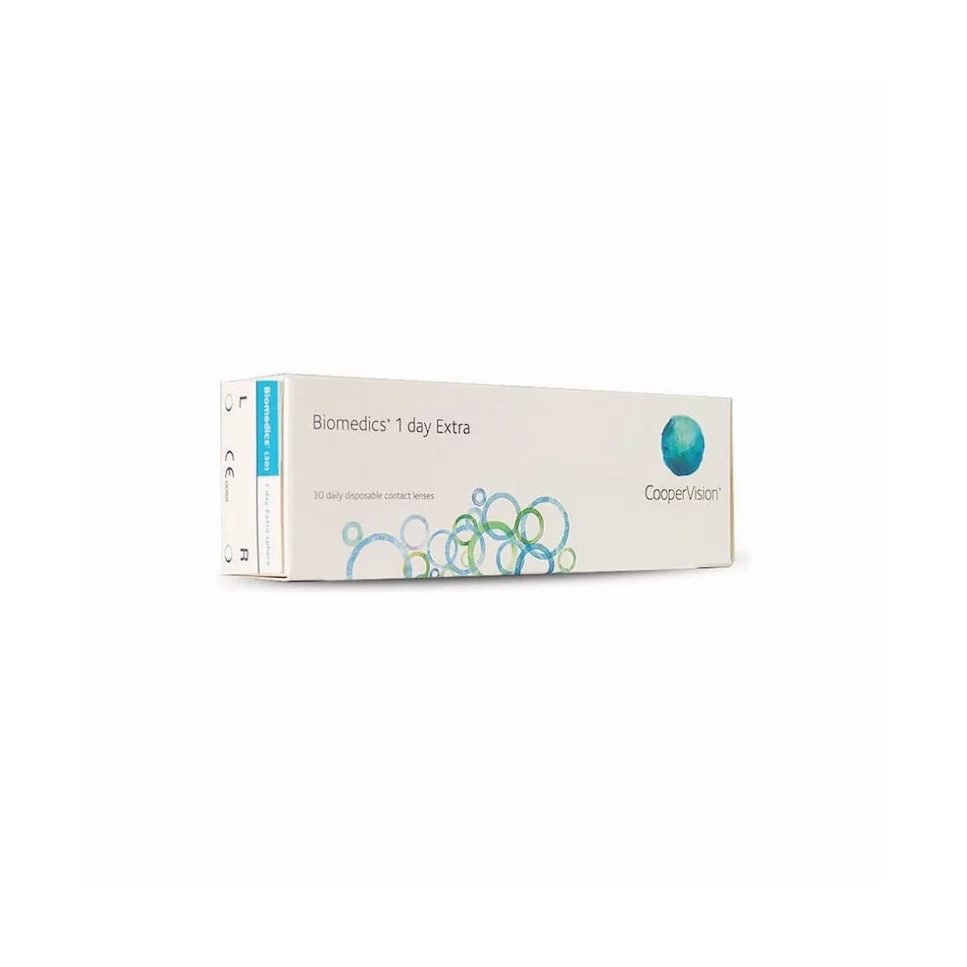 Biomedics® 1 day Extra