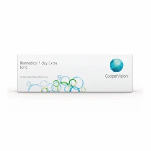 Biomedics® 1 day Extra Toric