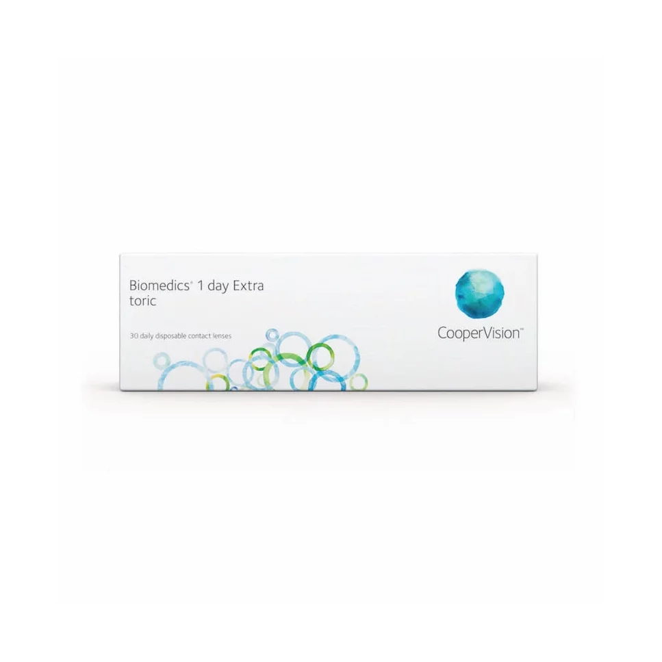 Biomedics® 1 day Extra Toric