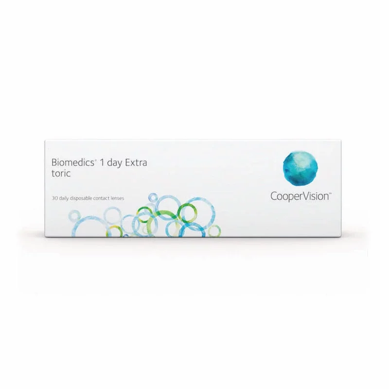Biomedics® 1 day Extra Toric