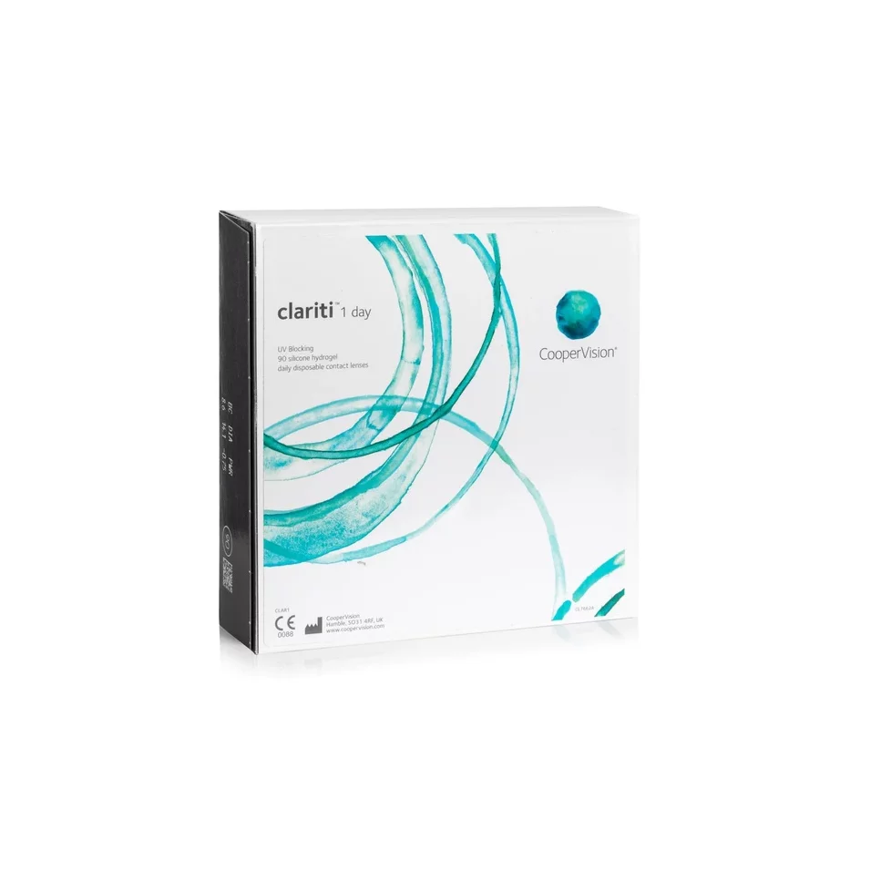 Clariti® 1 day 90 ks