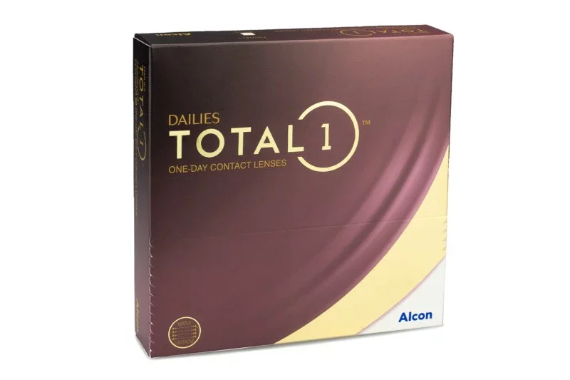 Dailies TOTAL1® 30 ks