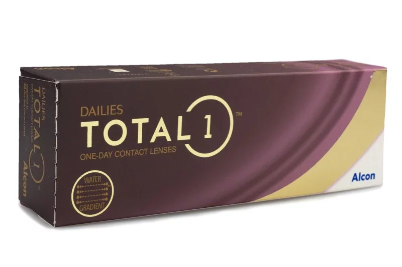 Dailies TOTAL1® 30 ks