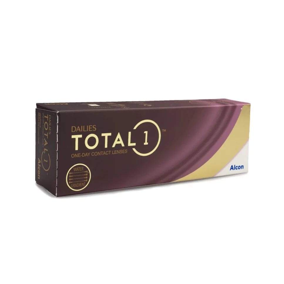 Dailies TOTAL1® 30 ks