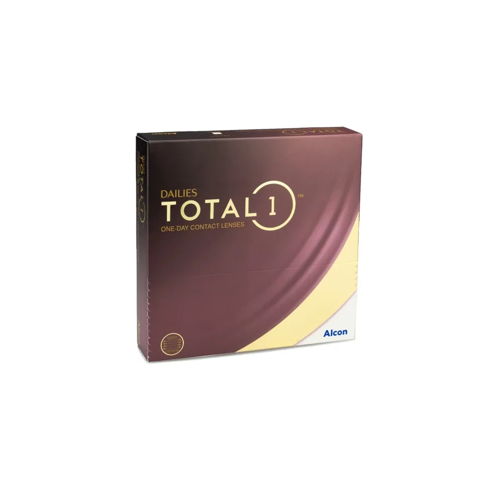 Dailies TOTAL1® 90 ks