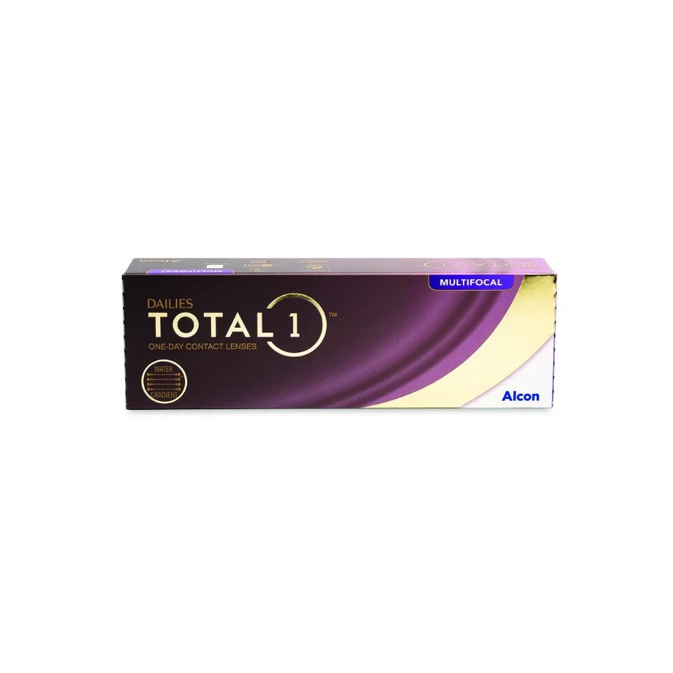 Dailies TOTAL1® Multifocal 30 ks