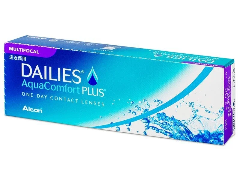DALIES® AquaComfort Plus® Multifocal