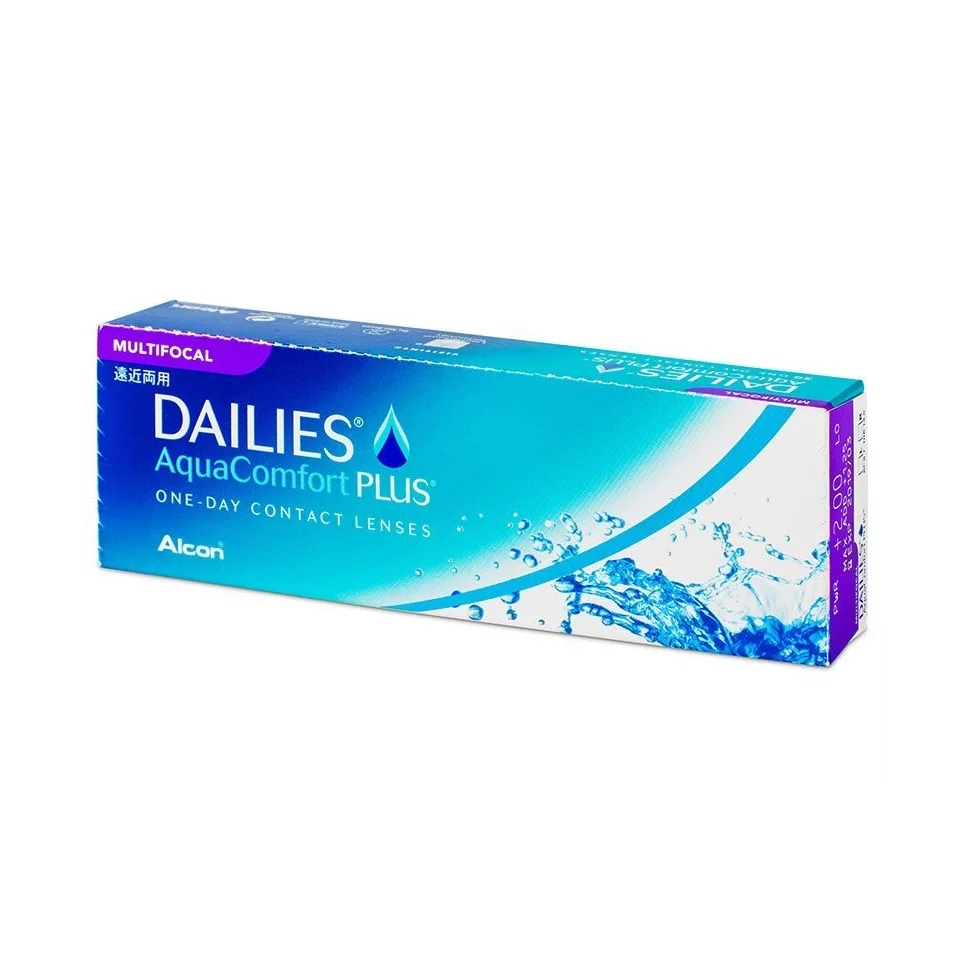 DALIES® AquaComfort Plus® Multifocal