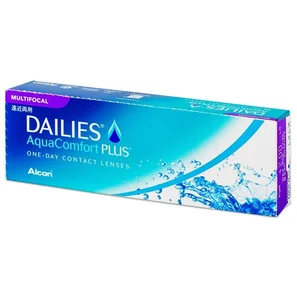 DALIES® AquaComfort Plus® Multifocal