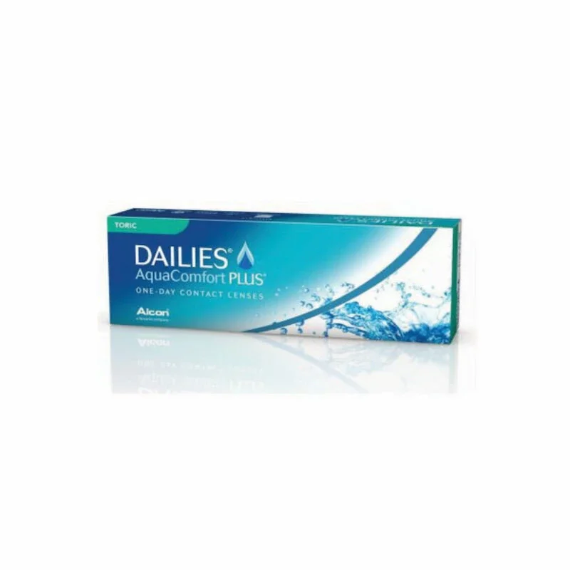 DALIES® AquaComfort Plus® Toric