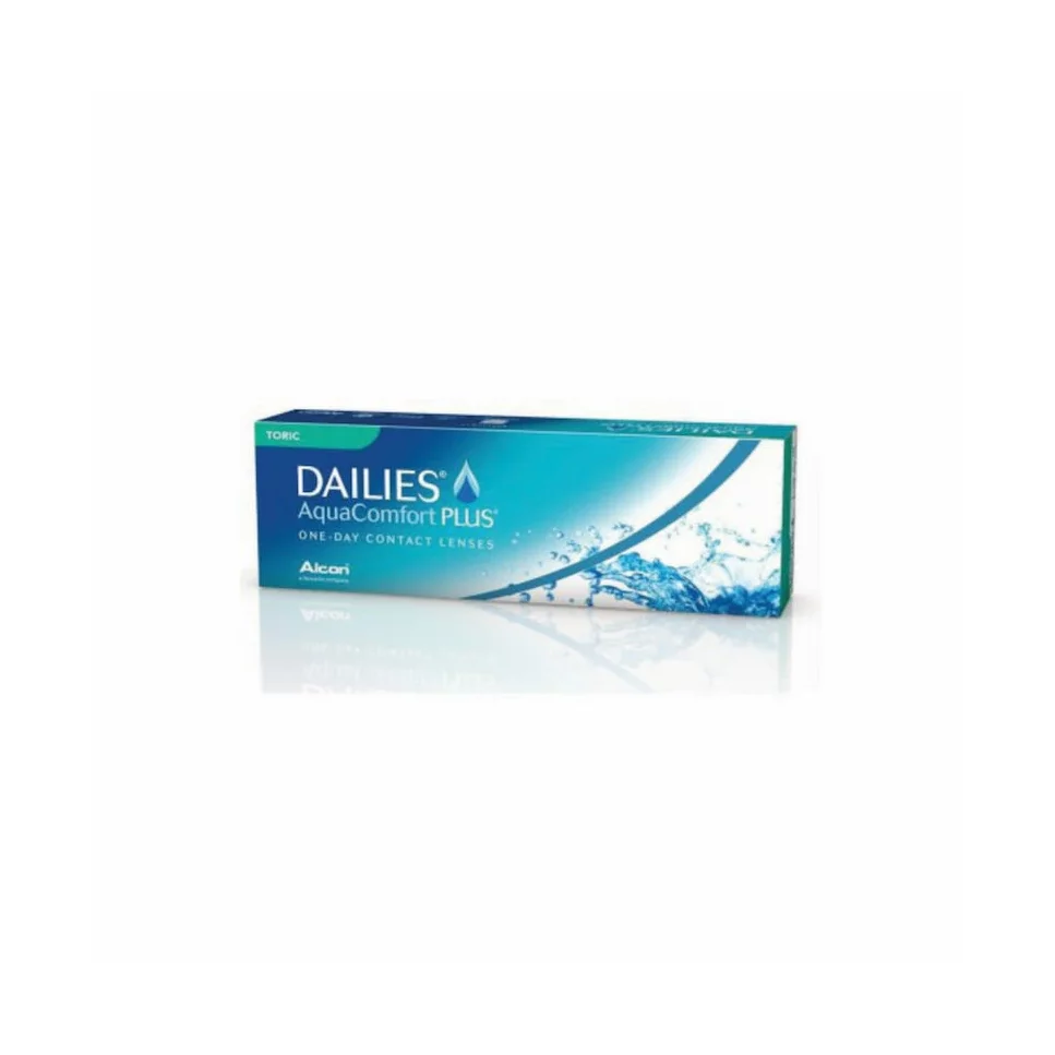 DALIES® AquaComfort Plus® Toric