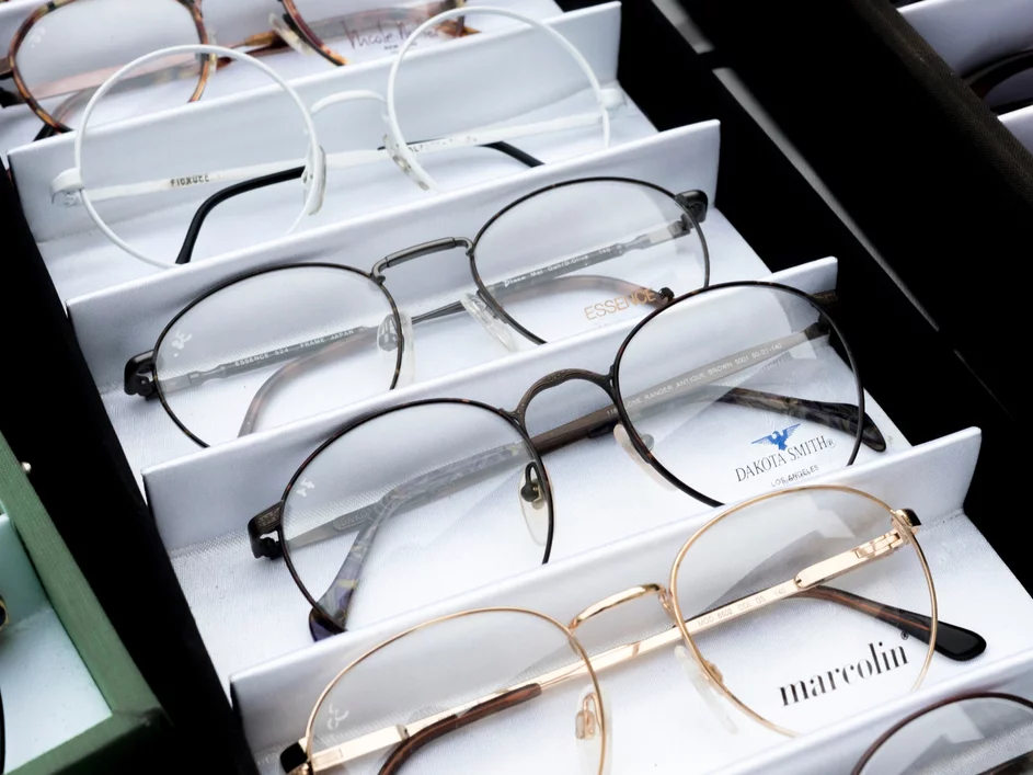 dioptrické okuliare optika
