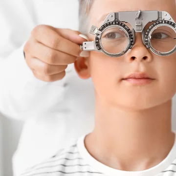 Kontrola krátkozrakosti: Prevencia krátkozrakosti u detí