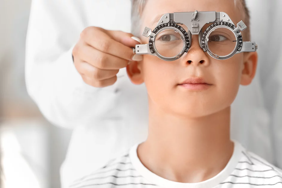 Kontrola krátkozrakosti: Prevencia krátkozrakosti u detí - Optik Morvay
