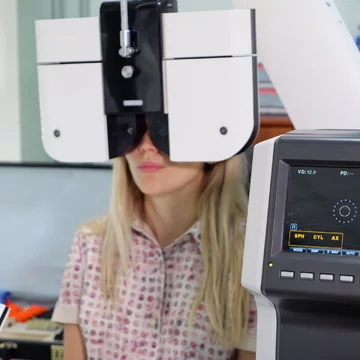 Moderné technológie merania zraku v Optik Morvay