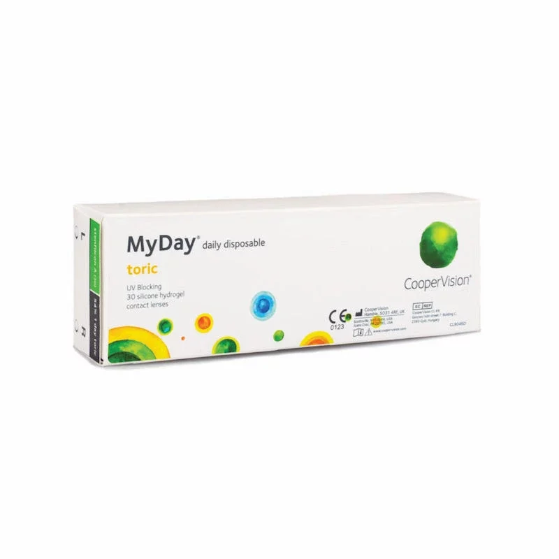 MyDay® toric