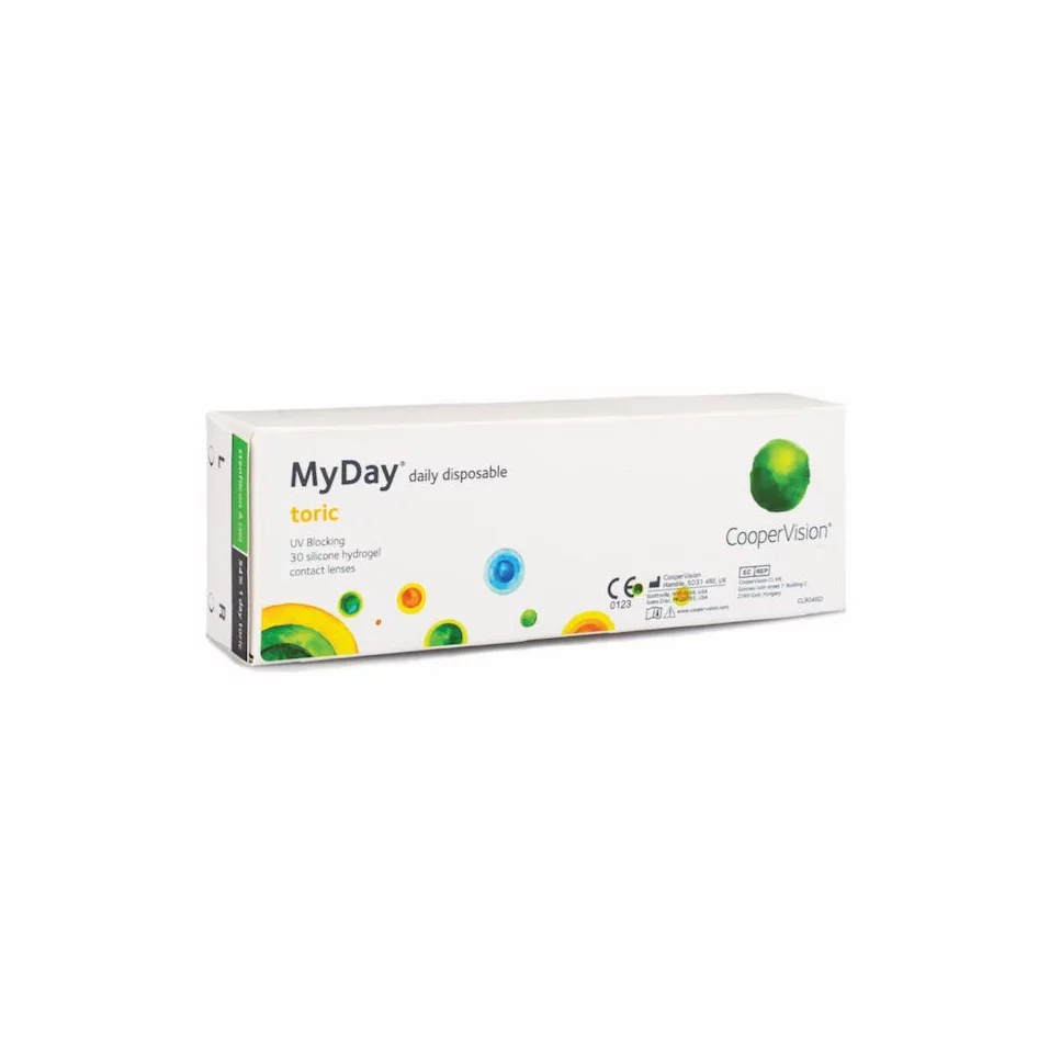 MyDay® toric