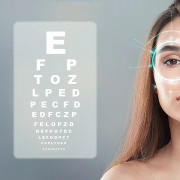 Objednajte sa na vyšetrenie zraku DNEye® Scannerom v Optik Morvay