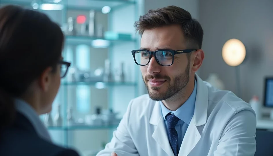 Očné vyšetrenie pred kúpou PC okuliarov - Optik Morvay Očné vyšetrenie pred kúpou PC okuliarov - Optik Morvay