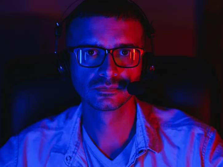 Okuliare na PC blokujúce modré svetlo - Optik Morvay