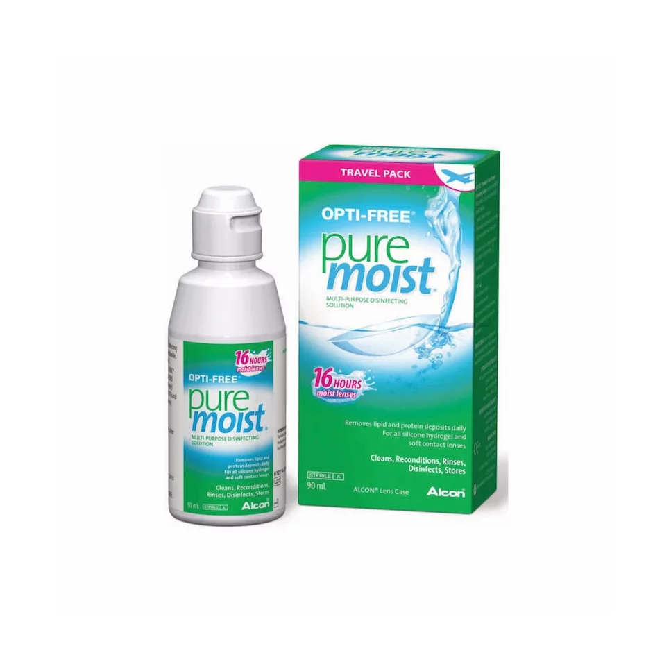 OPTI-FREE® PUREMOIST®