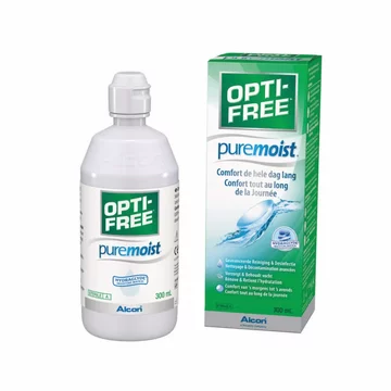 OPTI-FREE® PUREMOIST®