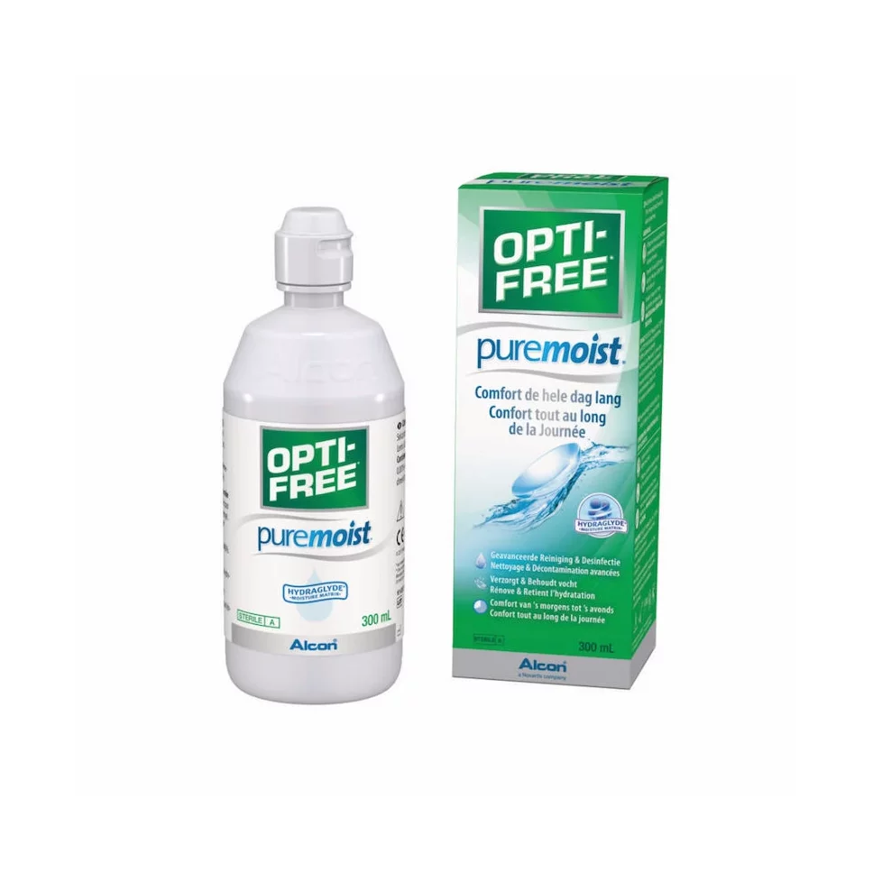 OPTI-FREE® PUREMOIST®