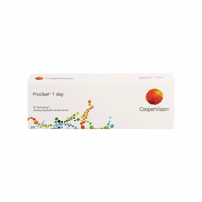 Proclear® 1 day 30 ks