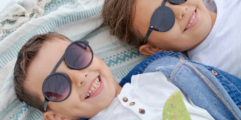 Slnečné okuliare detské - Očná optika Optik Morvay Trnava, Sereď, Senec