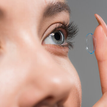 Špeciálne kontaktné šošovky: Riešenie pre každý problém zraku